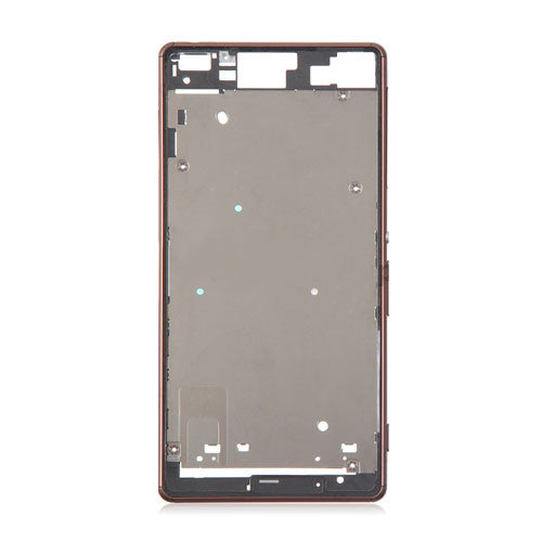OEM Middle Frame for Sony Xperia Z3 Cooper