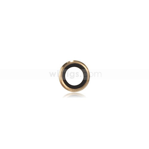 OEM Camera Lens for iPhone 6 Plus Gold