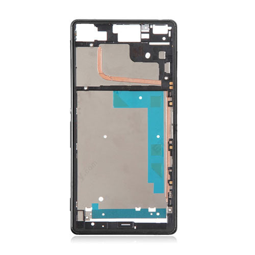 OEM Middle Frame for Sony Xperia Z3 Black
