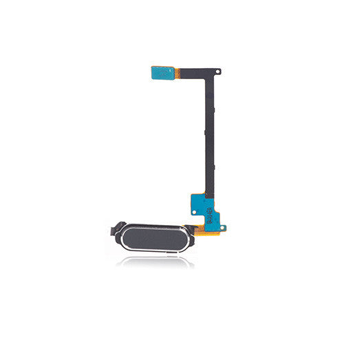 OEM Navigation Button Assembly for Samsung Galaxy Note 4 Black