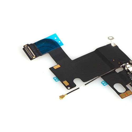 OEM Charging Port Flex for iPhone 6 White