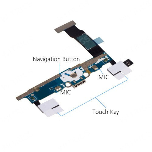 OEM USB Board for Samsung Galaxy Note 4 SM-N910P