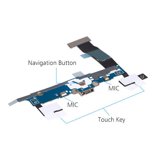 OEM USB Board for Samsung Galaxy Note 4 SM-N910A