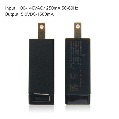 Custom US Standard Charger Adapter for Sony Smartphone