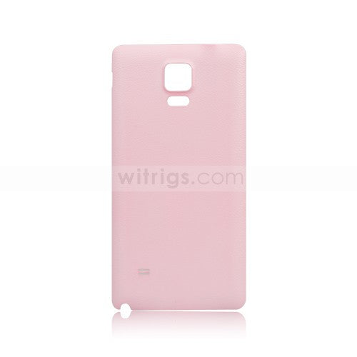 OEM Battery Cover for Samsung Galaxy Note 4 Pink