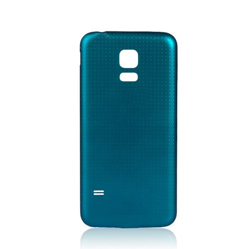 OEM Battery Cover for Samsung Galaxy S5 Mini Blue