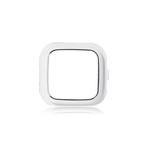 OEM Camera Lens Ring for Samsung Galaxy Note 4 White