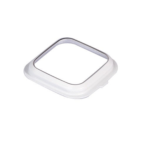 OEM Camera Lens Ring for Samsung Galaxy Note 4 White