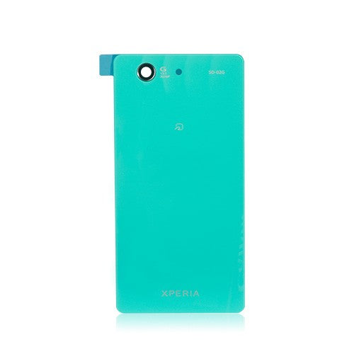 OEM  Back Cover for Sony Xperia Z3 Compact SO-02G Green