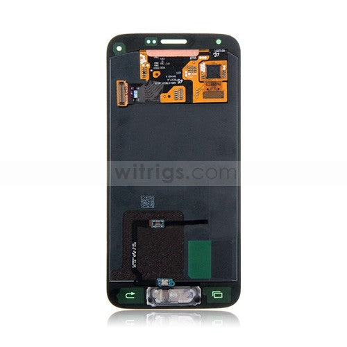 OEM LCD with Digitizer Replacement for Samsung Galaxy S5 Mini Black