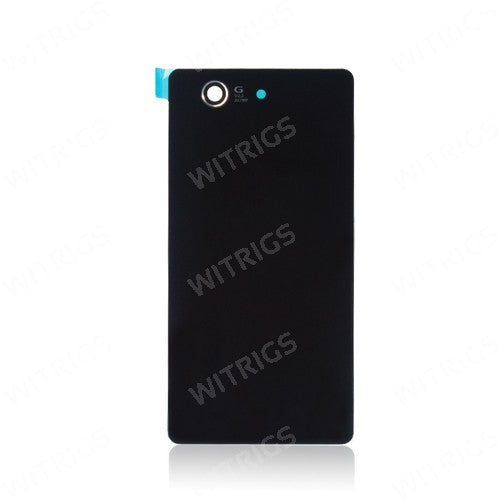 OEM Back Cover for Sony Xperia Z3 Compact Black