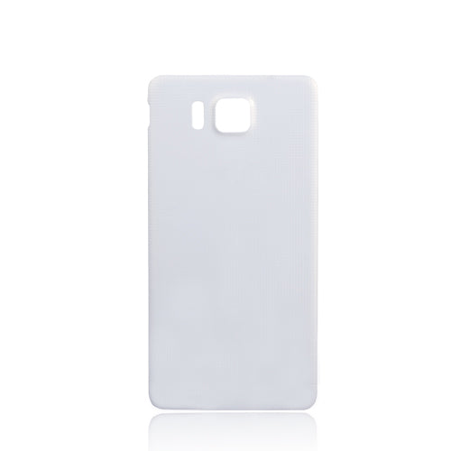 OEM Battery Cover for Samsung Galaxy Alpha White