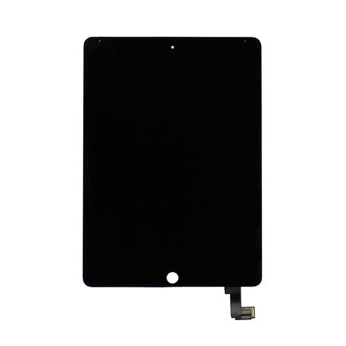 OEM LCD with Digitizer Replacement for iPad Air 2 Black