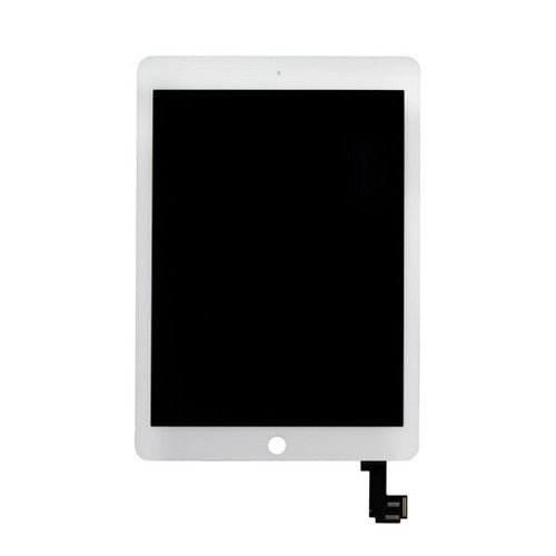 OEM LCD with Digitizer Replacement for iPad Air 2 White