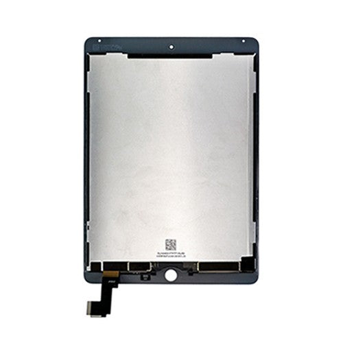 OEM LCD with Digitizer Replacement for iPad Air 2 White