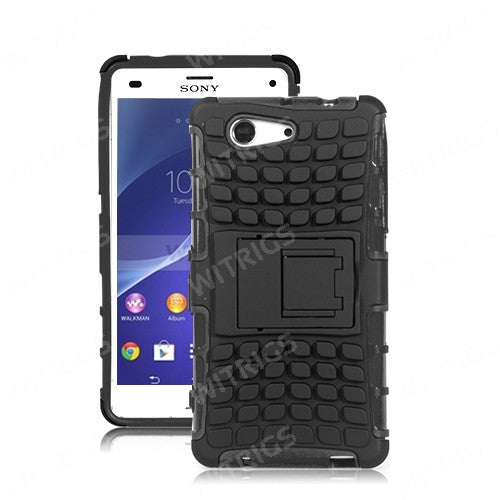 Shell Holster Combo for Sony Xperia Z3 Compact Black