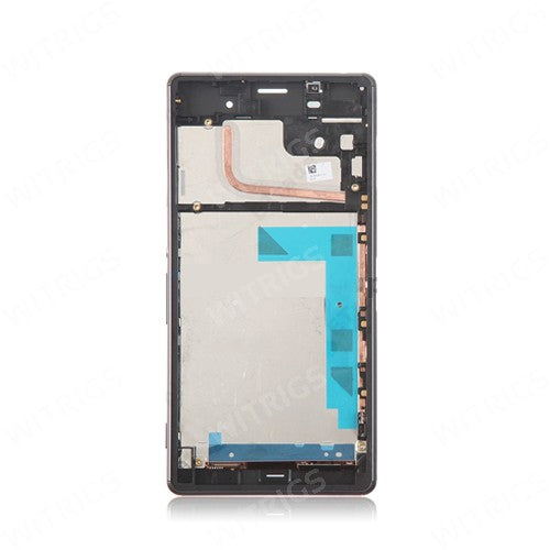 OEM LCD Screen Assembly Replacement for Sony Xperia Z3 Black