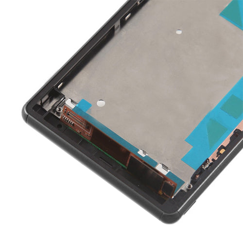 OEM LCD Screen Assembly Replacement for Sony Xperia Z3 Black