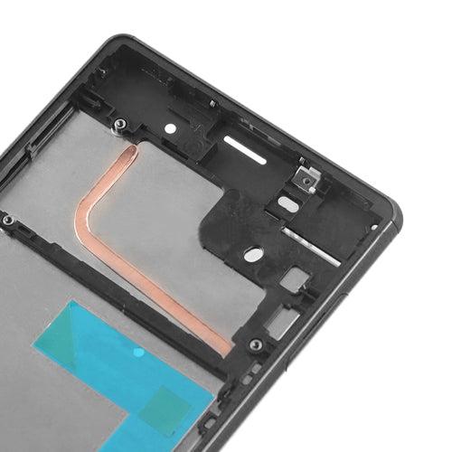 OEM LCD Screen Assembly Replacement for Sony Xperia Z3 Black