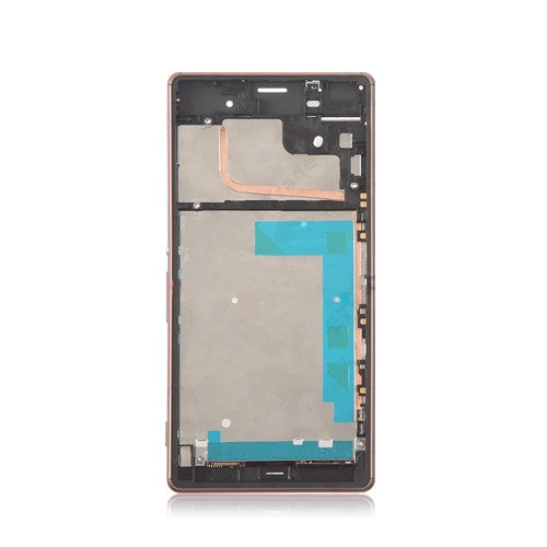 OEM LCD Screen Assembly Replacement for Sony Xperia Z3 Copper