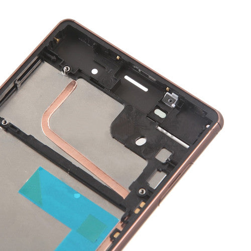 OEM LCD Screen Assembly Replacement for Sony Xperia Z3 Copper