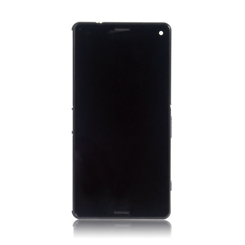 OEM LCD Screen Assembly Replacement for Sony Xperia Z3 Compact Black