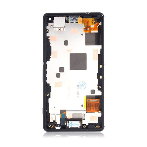 OEM LCD Screen Assembly Replacement for Sony Xperia Z3 Compact Black