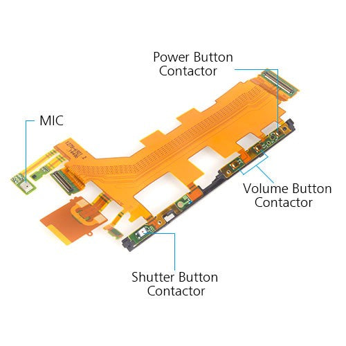 OEM Main Flex for Sony Xperia Z3V