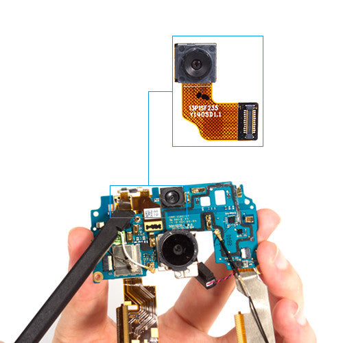 OEM Front Camera for HTC One M8