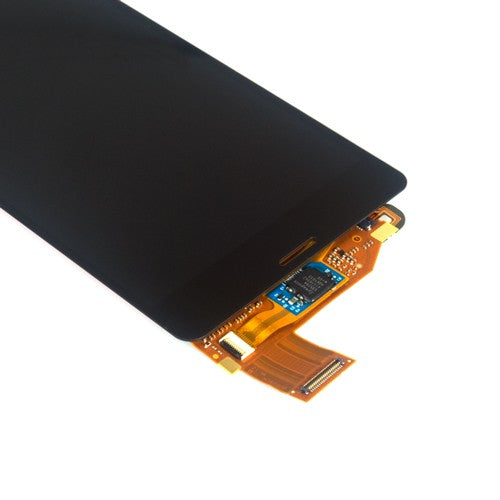 OEM LCD with Digitizer Replacement for Sony Xperia Z3 Compact Black