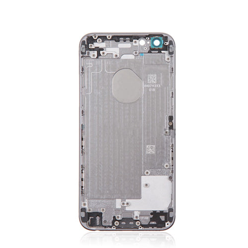 Custom Rear Housing for iPhone 6 Plus Space Gray