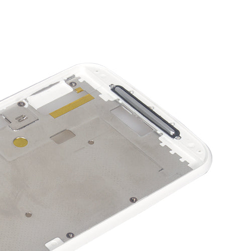 OEM Front Housing for Motorola Moto G2 White