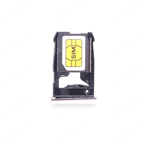 OEM SIM Card Tray for Motorola Moto X2 Black