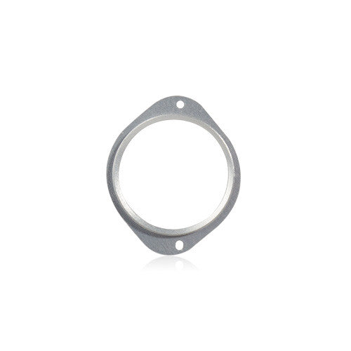 OEM Logo Ring Circle Holder for Motorola Moto X2 White