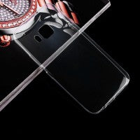 Ultra Slim TPU Soft Case for HTC One M9 Transparent