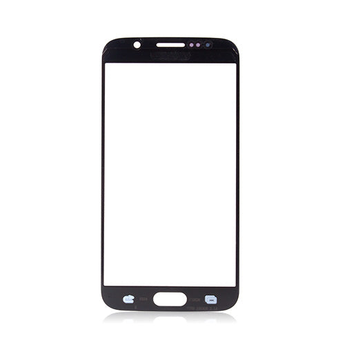 OEM Front Glass for Samsung Galaxy S6 Black