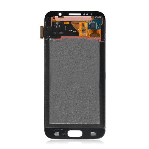 OEM LCD with Digitizer Replacement for Samsung Galaxy S6 Blue