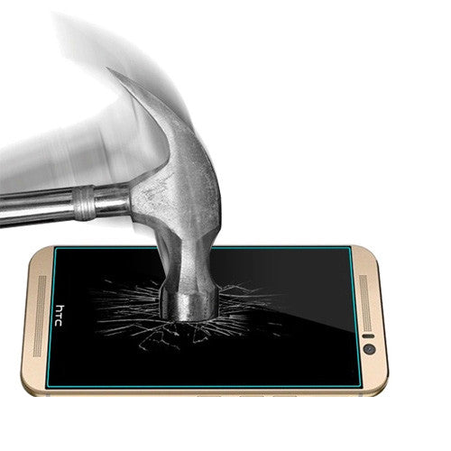 Tempered Glass Screen Protector for HTC One M9
