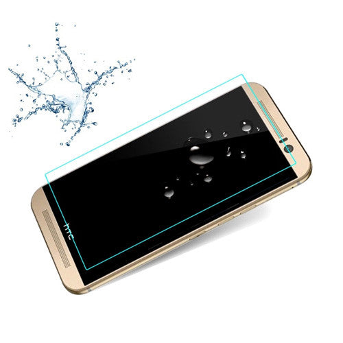 Tempered Glass Screen Protector for HTC One M9