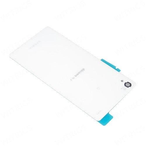 OEM Back Cover for Sony Xperia Z3 SO-01G  White