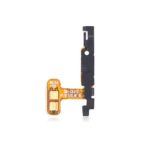 OEM Power Button Flex for Samsung Galaxy S6 Edge SM-G925F