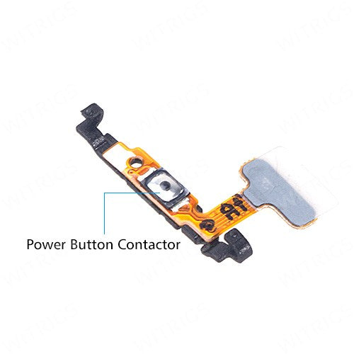 OEM Power Button Flex for Samsung Galaxy S6 Edge SM-G925F