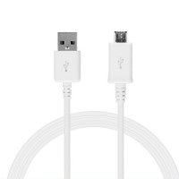 OEM USB Sync& Charge Cable for Samsung Galaxy S6 White