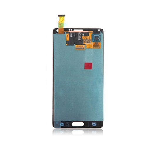 OEM LCD with Digitizer Replacement for Samsung Galaxy Note 4 Gold