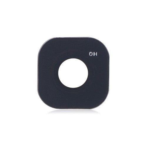OEM Camera Glass Lens for Samsung Galaxy S6 Black Sapphire