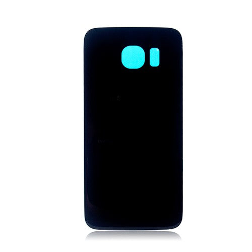 Custom Back Cover for Samsung Galaxy S6 Black Sapphire