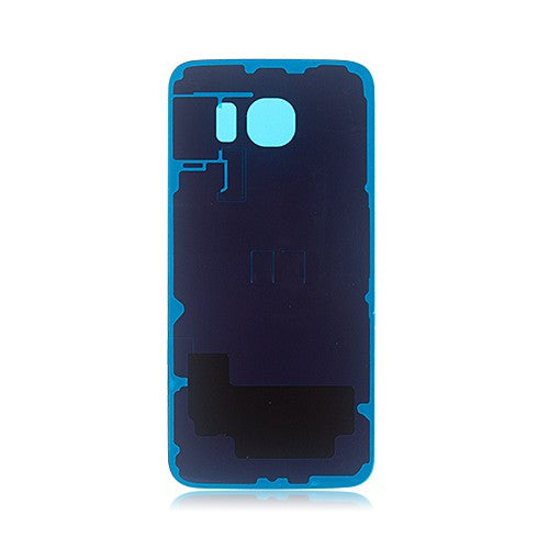 Custom Back Cover for Samsung Galaxy S6 Black Sapphire