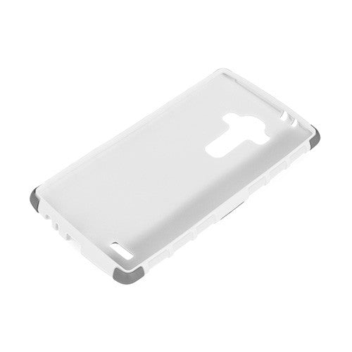Shell Combo Holster for LG G4 White