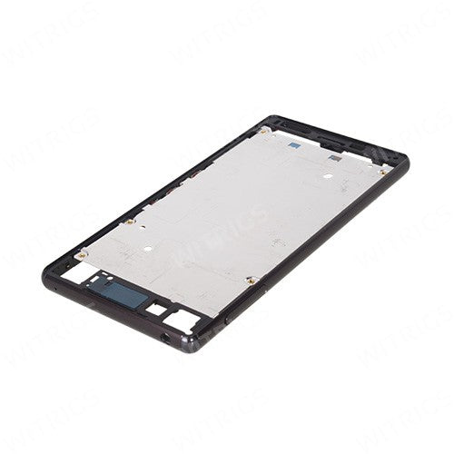 OEM Middle Frame for Sony Xperia Z3+ Black