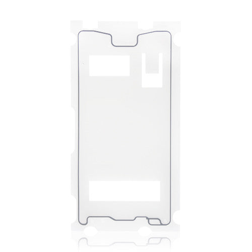 OEM LCD Supporting Frame Sticker for Sony Xperia Z3+
